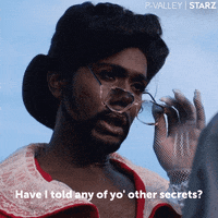 Ill Never Tell Your Secrets Safe With Me GIF by P-Valley
