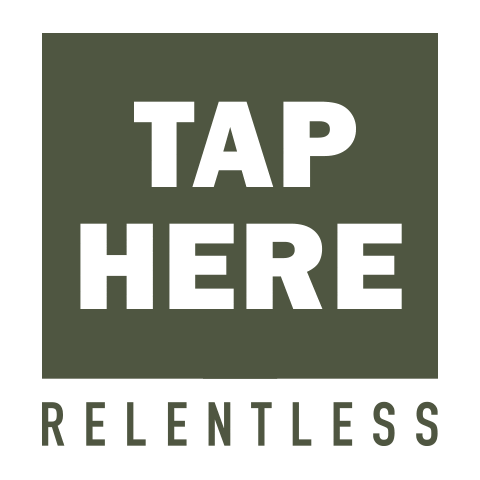 Sticker by Live Relentless