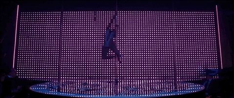 Jennifer Lopez Pole Dance GIF by TIFF