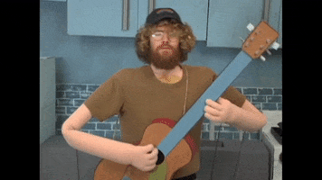 Our Story Guitar GIF by JW Francis
