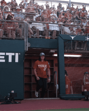 GIF by Texas Longhorns