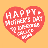 Mothers Day Love GIF by Hello All