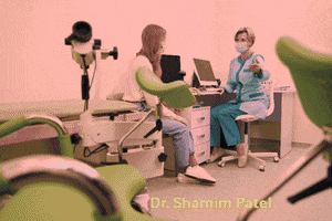 Dr Shamim Patel GIF