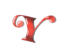 Alphabet Sticker