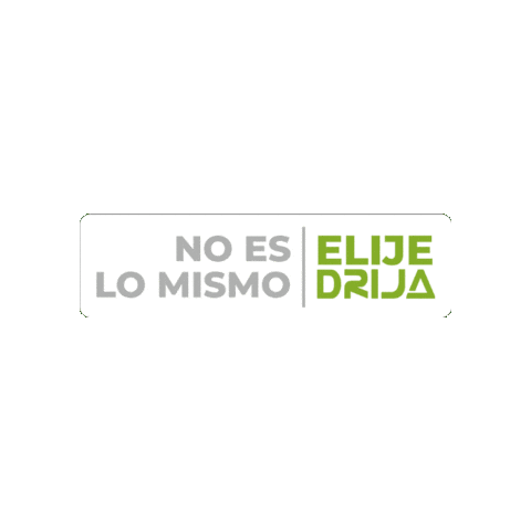 DRIJA Sticker