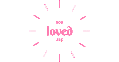 Iamloved Sticker by Living Hope Church