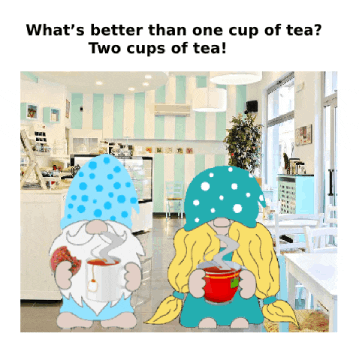 Tea GIF