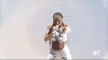Normani GIF by 2021 MTV Video Music Awards
