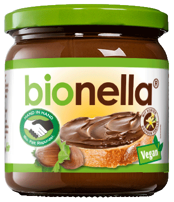 bionella vegan bio fair nachhaltig GIF