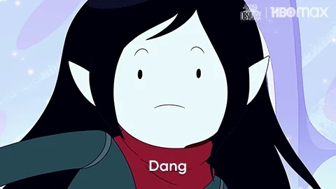 Disappointed Animation GIF by HBO Max