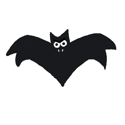 Bat Sticker