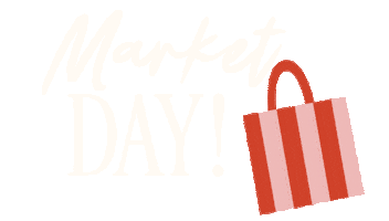 Marketday Sticker by Open Invite Trips