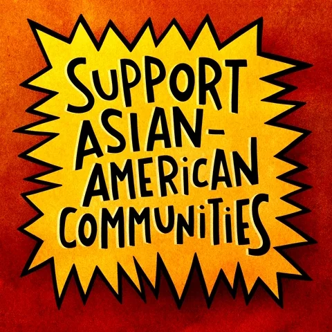 Asian-Americans Support GIF