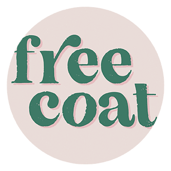 freecoat Sticker