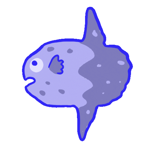 Weird Sticker