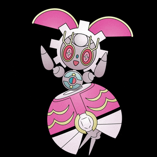Magearna GIF