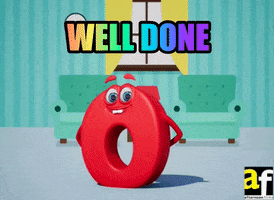 Well Done Thumb Up GIF by Afternoon films