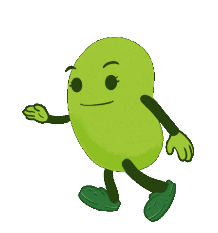 Chill Sticker by Cokelat SilverQueen