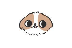 Dog Sticker