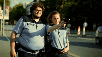 Go Away Seriously GIF by erpetem