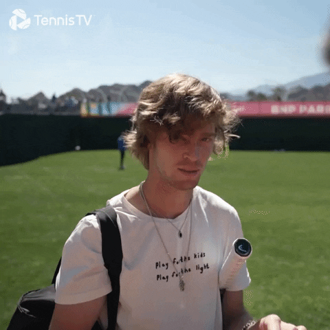 Happy Good Vibes GIF by Tennis TV