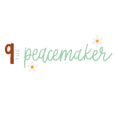 Peacemaker Sticker