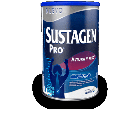 Sustagen Sticker