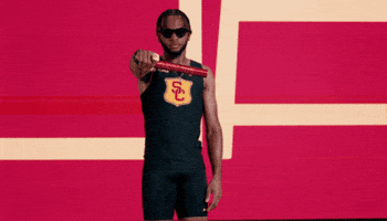 2026Trackatusc GIF by USC Trojans