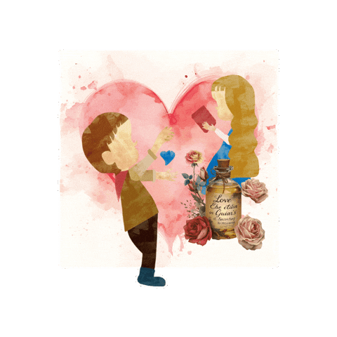 愛の妙薬 Sticker by さわかみオペラ