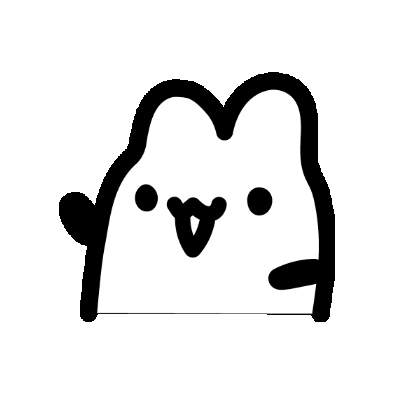 アヒプイ Sticker by CHEBLO