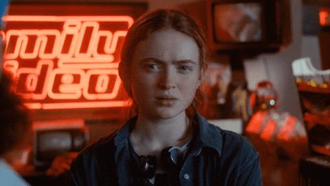 Stranger Things Max GIF by NETFLIX - Find & Share on GIPHY