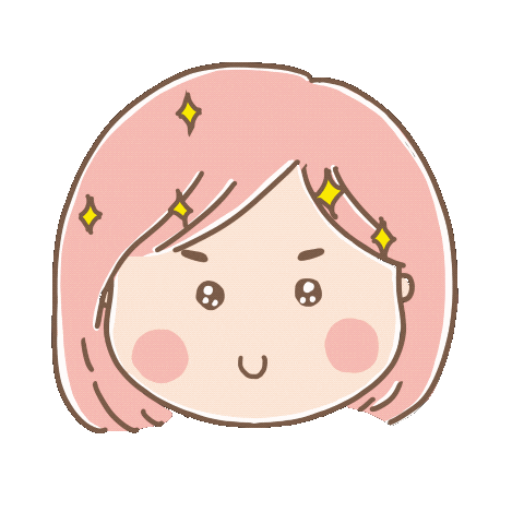 Happy Sticker