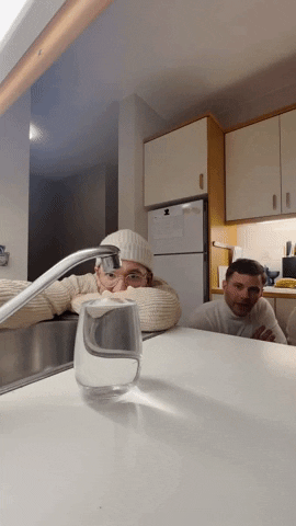Friends Challenge GIF by Storyful