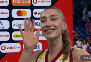 Hande Baladin Kiss GIF