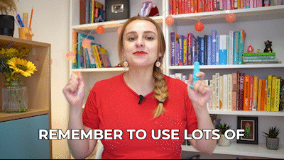 Sex Ed Hannah GIF by HannahWitton - Find & Share on GIPHY