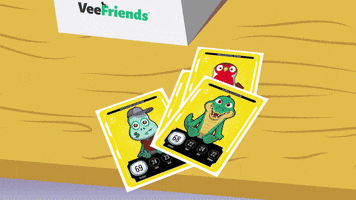 Cards Compete GIF by VeeFriends