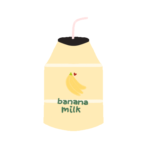 Banana Sticker