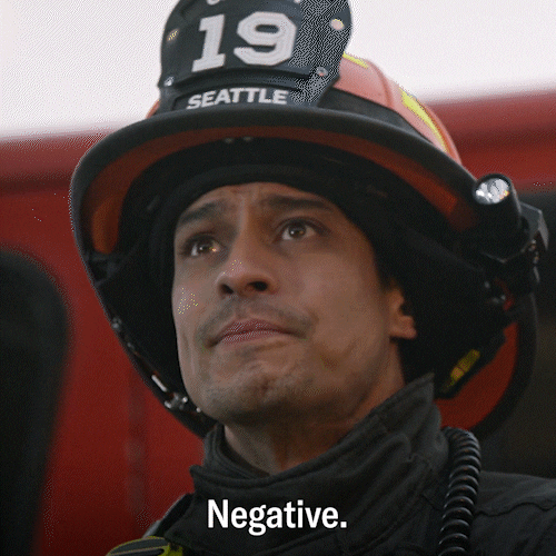 Stressed Station 19 GIF by ABC Network