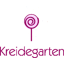 Kreidegarten Sticker