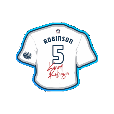 Thekenny Sticker by All American Baseball