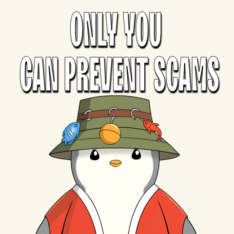 Crypto Penguin GIF by Pudgy Penguins - Find & Share on GIPHY