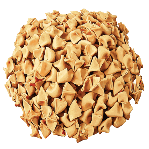 Mantici Baba Sticker