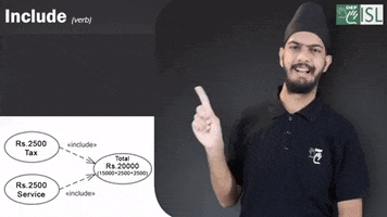 Include Sign Language GIF by ISL Connect