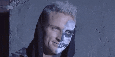 Aew On Tnt Sting GIF by All Elite Wrestling on TV