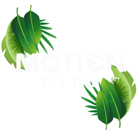 Motion Church Sticker