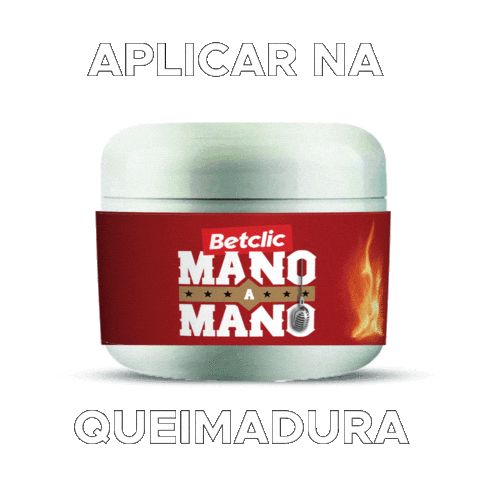 Betclic Mano A Mano Sticker by Betclic Portugal