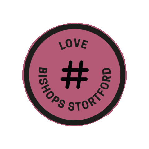 Bishops Love Sticker by Mackay Property