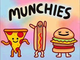 Hot Dogs Dancing GIF by Holler Studios