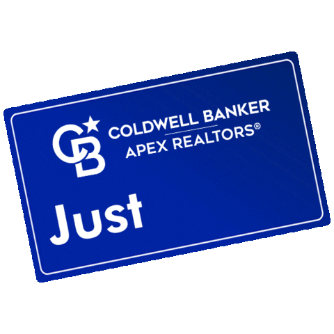 CB Apex Sticker