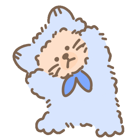 ねこ 猫 Sticker by choko9ma